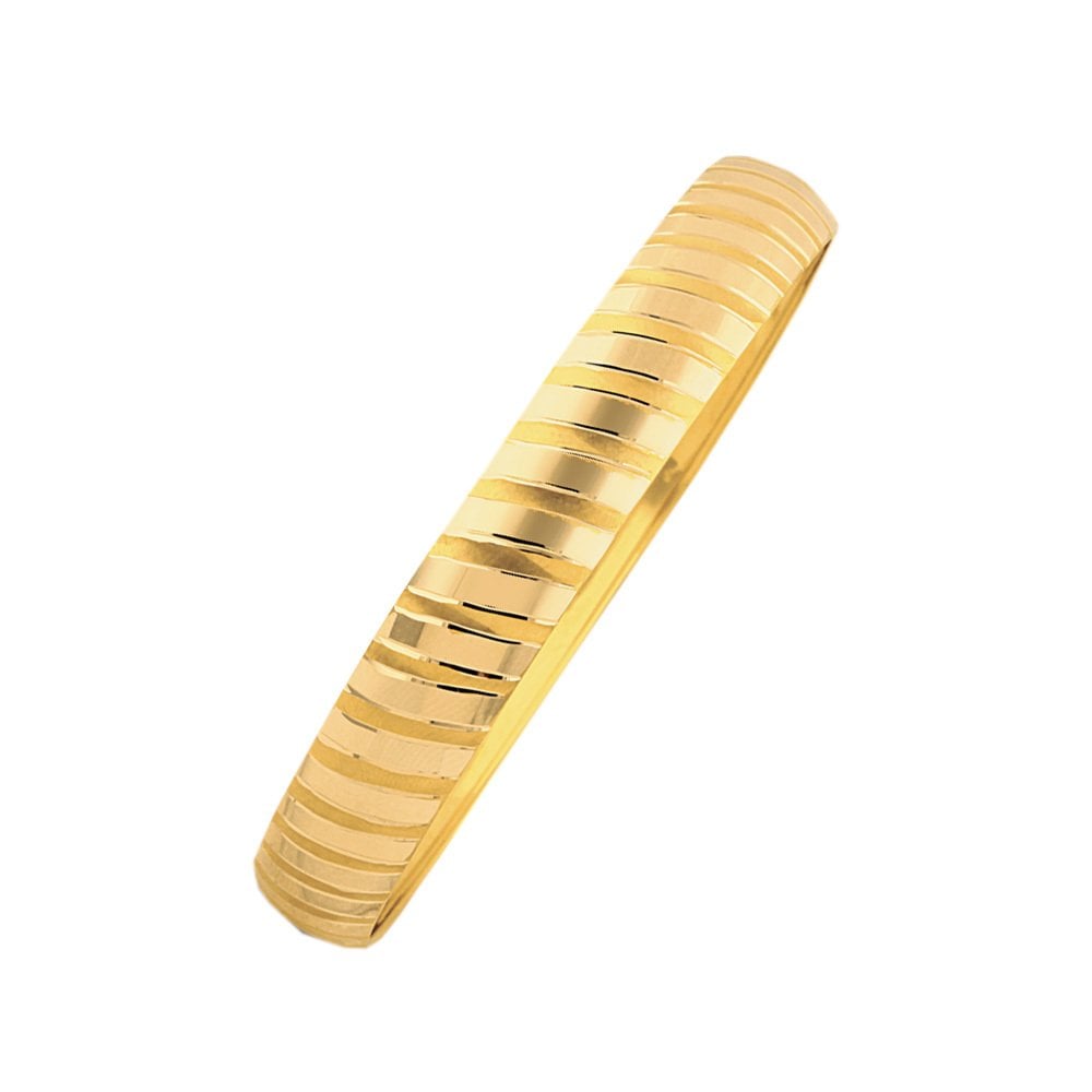 Hediyelik 14 Ayar Altın Bilezik Şarnelli 7 Gram