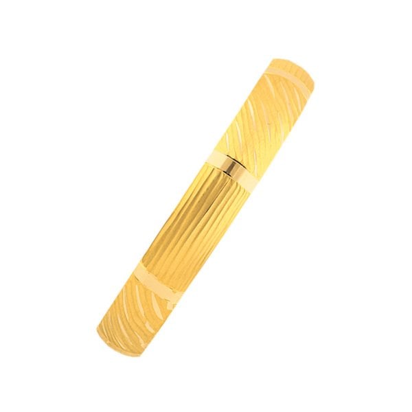 Hediyelik 14 Ayar Altın Bilezik 7 Gram