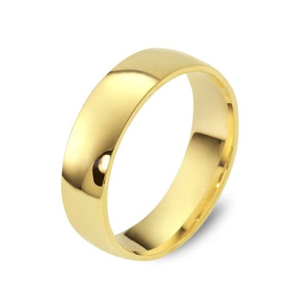 Alyans 14 Ayar Altın Köşeli Geniş 7.14 Gram