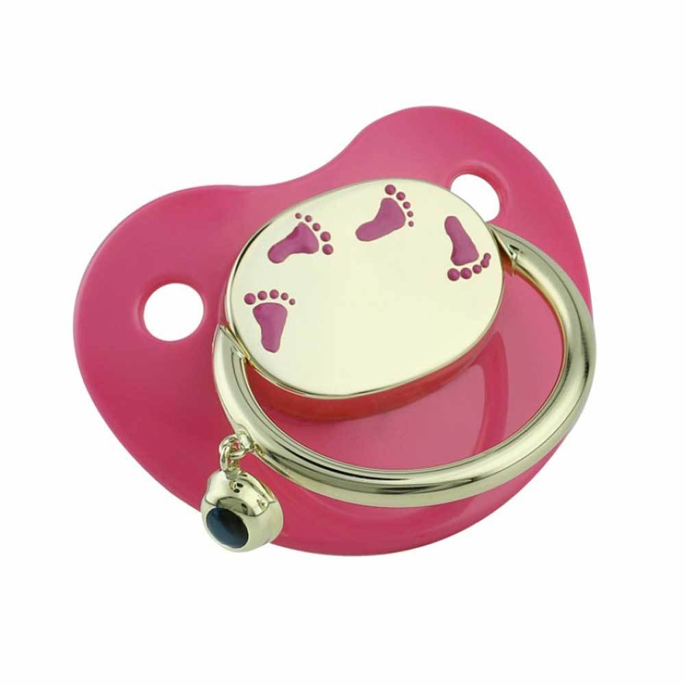Altın Emzik Pembe Ayak İzi 3.30 Gram