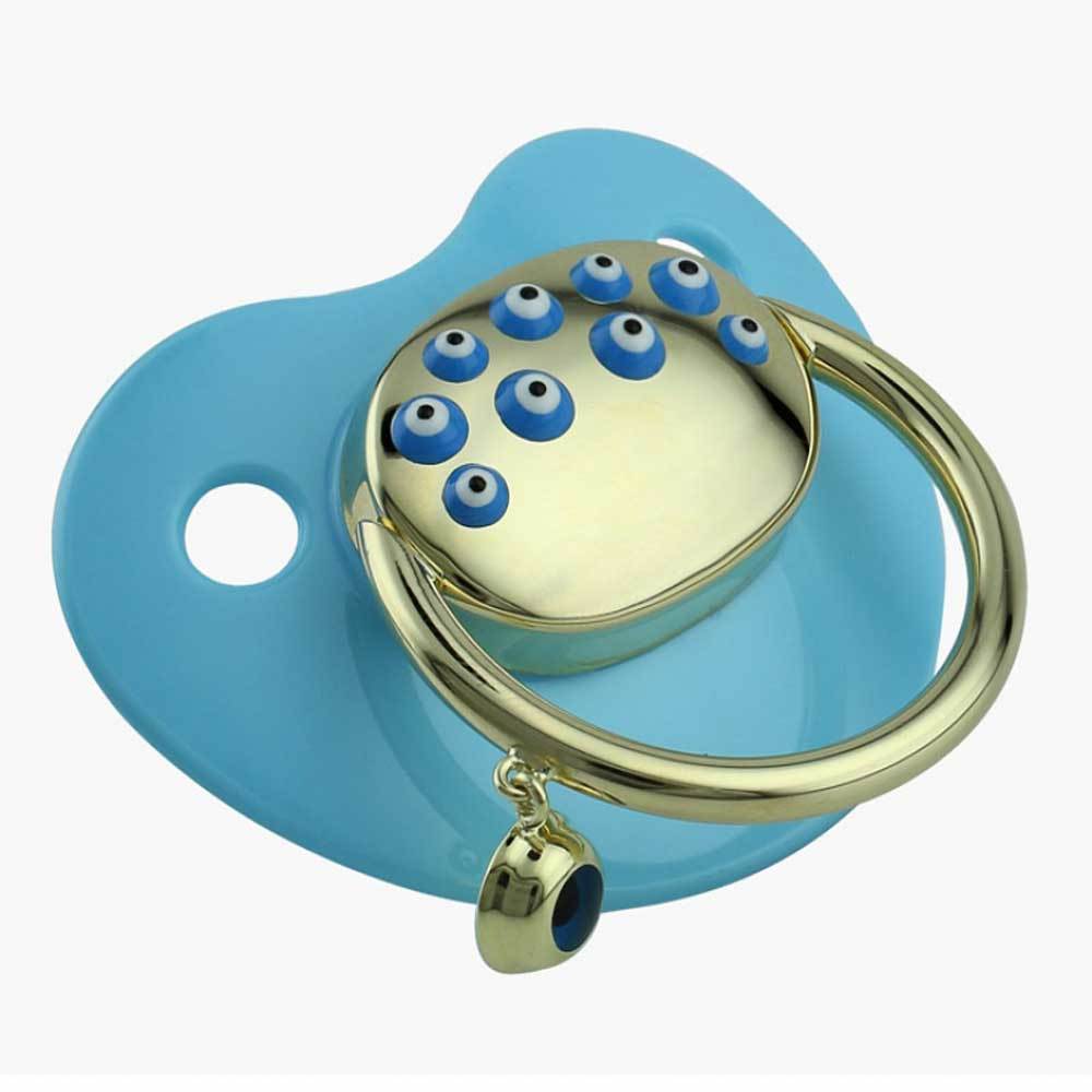 Altın Emzik Mavi 3.35 Gram