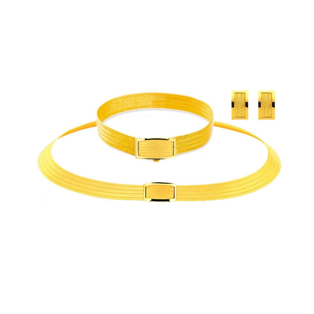 Trabzon Hasır Set 14 Ayar 49.50 Gram