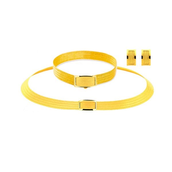 Trabzon Hasır Set 14 Ayar 49.50 Gram