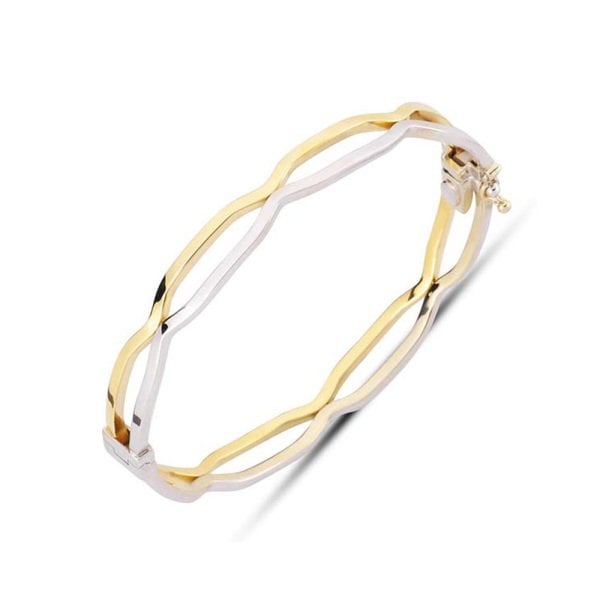 Altın Kelepçe Bilezik 7.65 Gram 14 Ayar