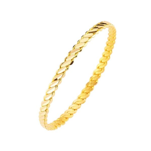 Üçlü Adana Burma Bilezik 13 Gram 22 Ayar