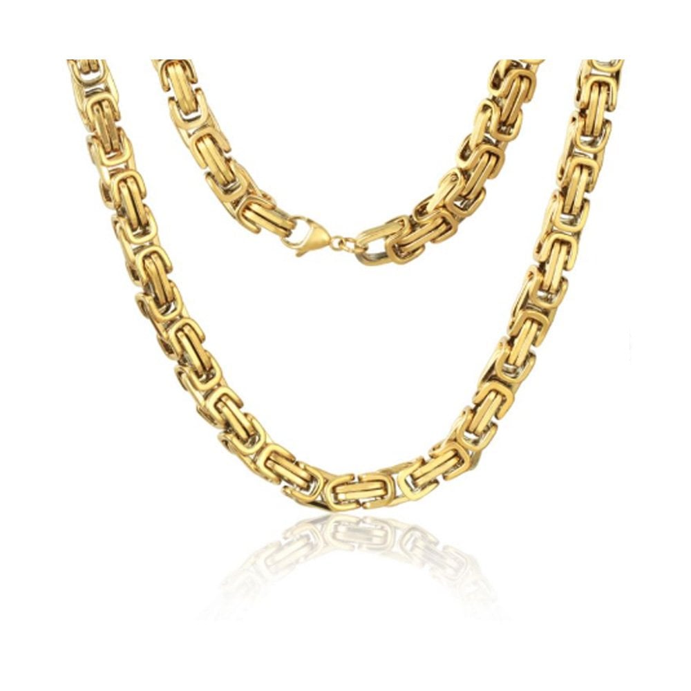 Erkek Zincir 25 Gram 14 Ayar