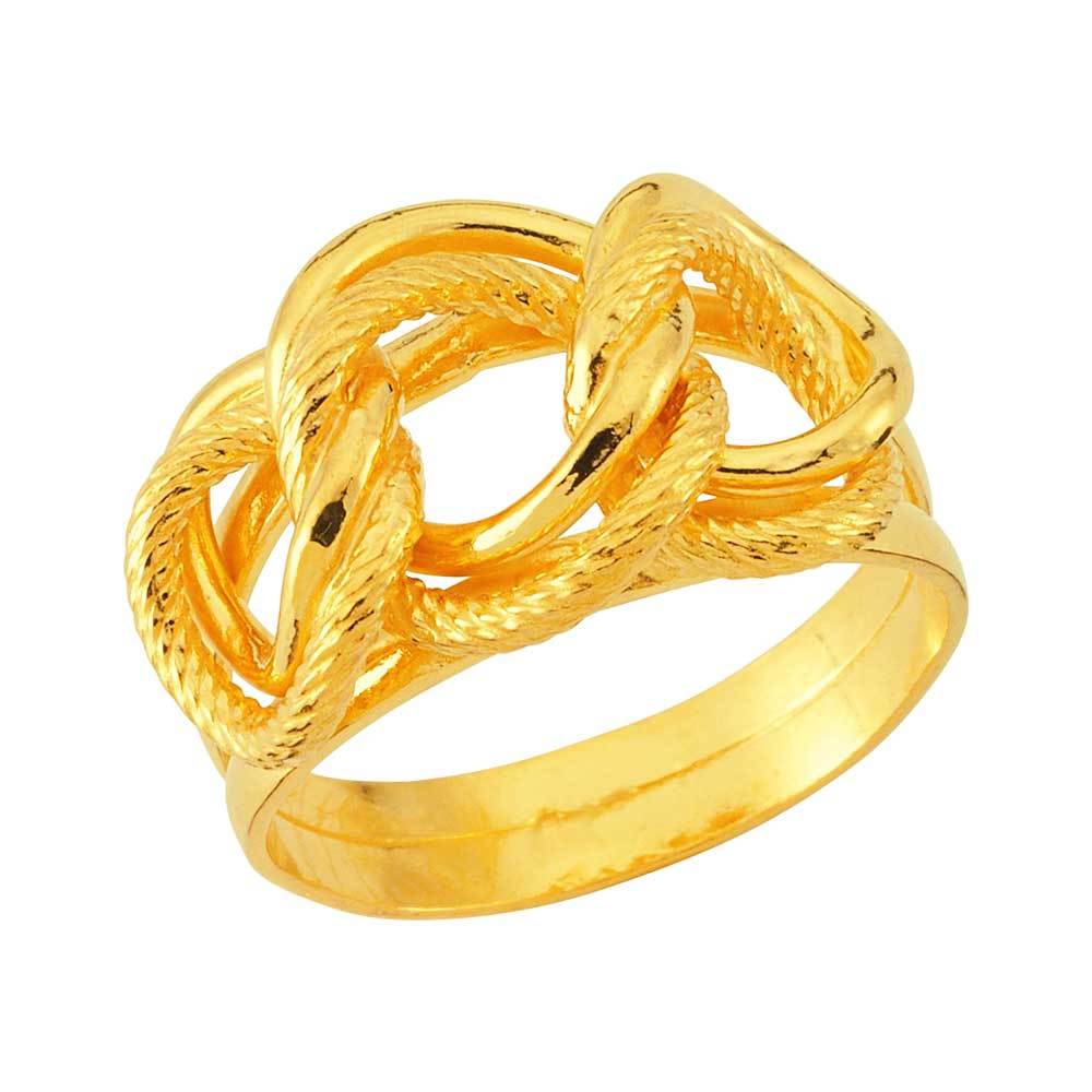 Samanyolu Yüzük 22 Ayar 4.00 Gram