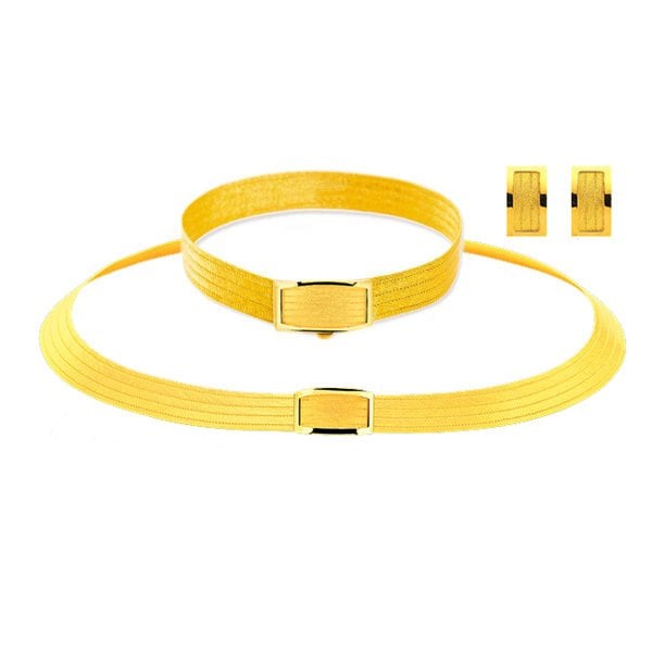 Trabzon Set 22 Ayar 66.00 Gram