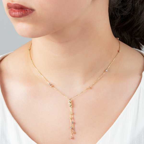 Dorika Kolye Sallantılı 1.75 Gram