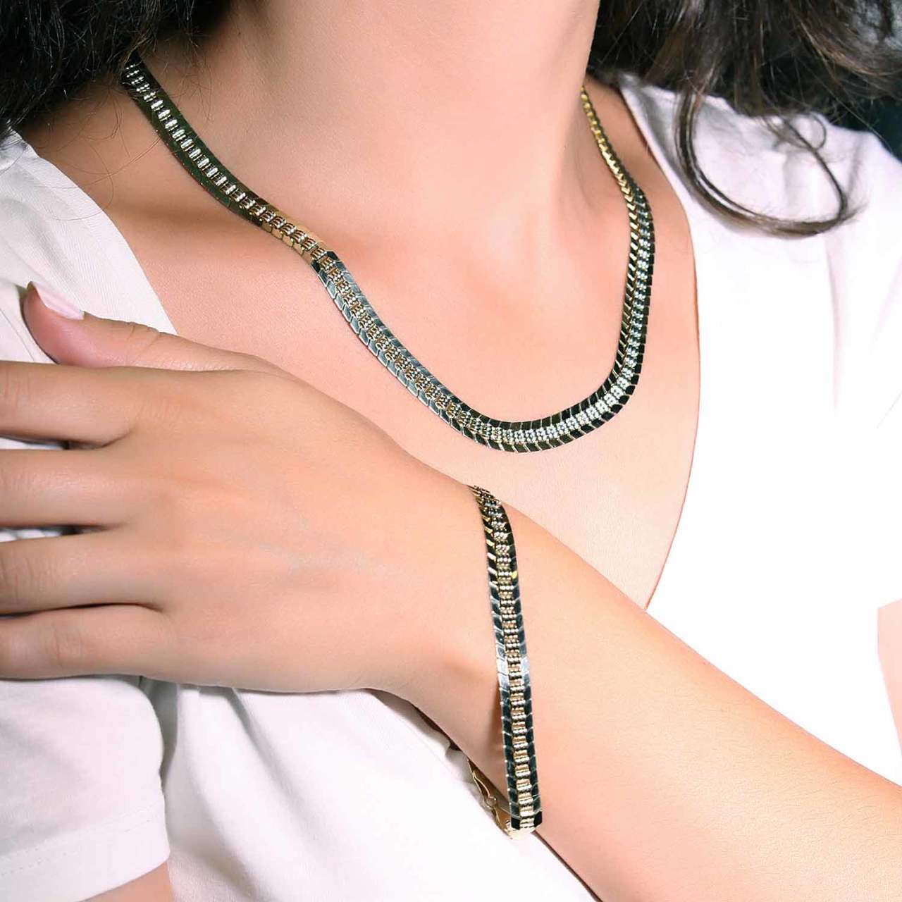 Altın Palet Set 14 Ayar 28.50 Gram