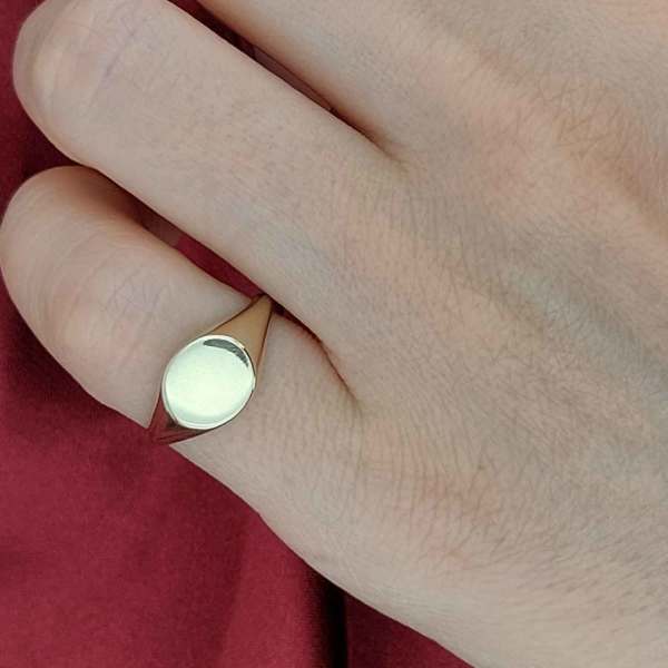 Eklem Yüzük 14 Ayar Altın 1.58 Gram ABYYZK0090
